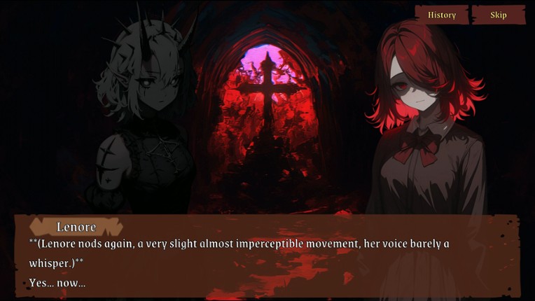 Forbidden Offering screenshot