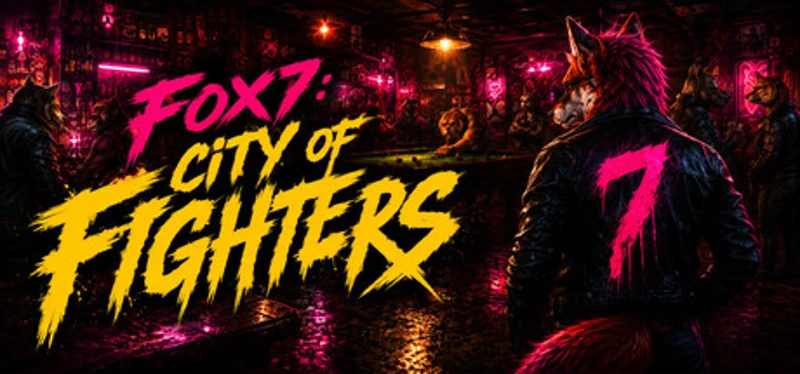 Fox7: City Of Fighters Image