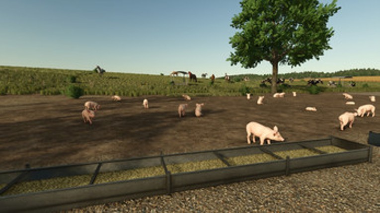 FS25 Fenceless Pastures Image