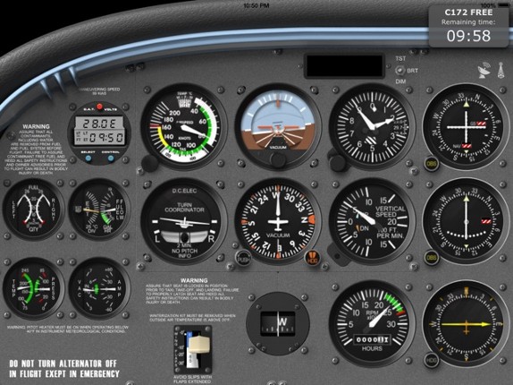 FSi C172 Free screenshot