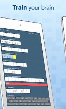 BestForPuzzles Quick Crossword screenshot