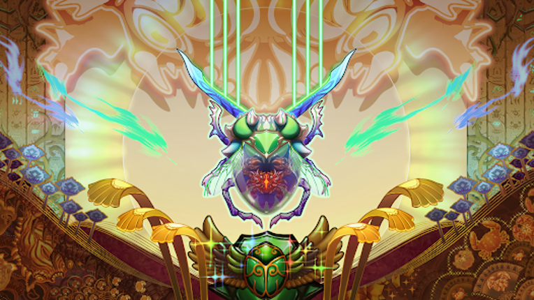 Crab War: Idle Swarm Evolution screenshot