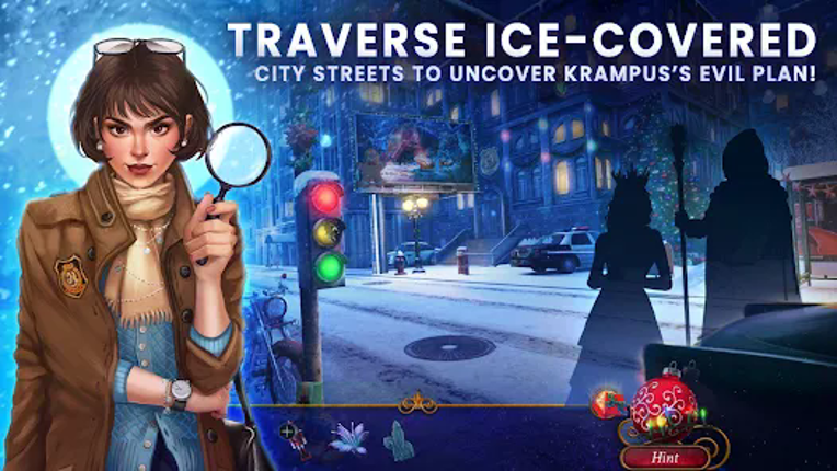 Yuletide Legends screenshot