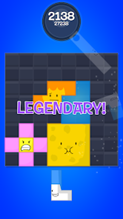 BFDI Blast! screenshot