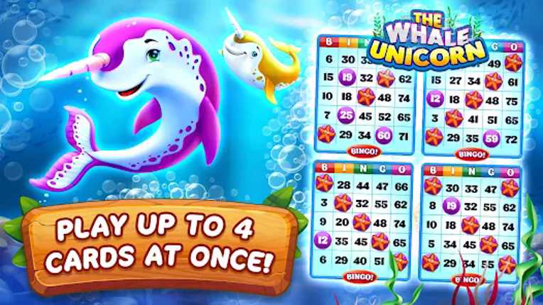 Easter Bunny Bingo Image