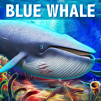 Blue Whale Simulator - Game Image