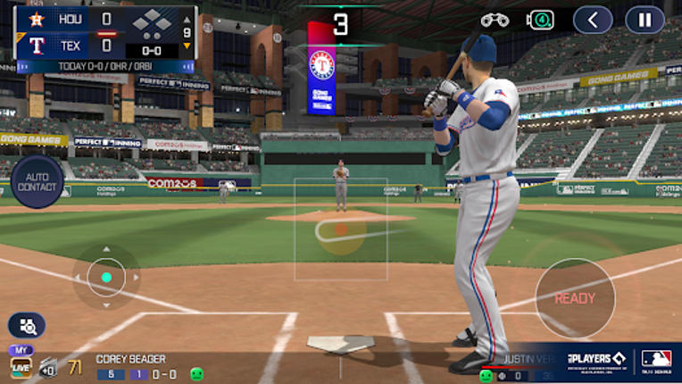 MLB Perfect Inning 25 Image