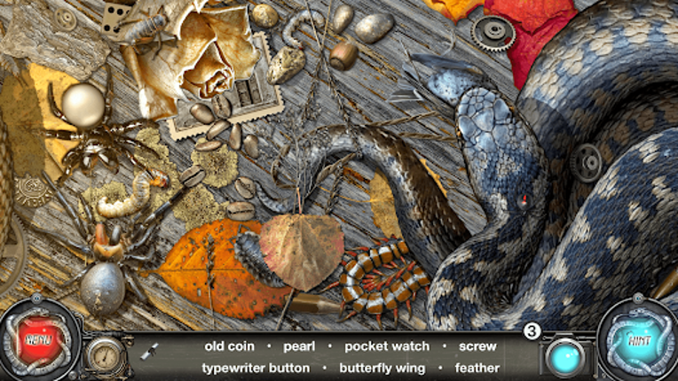 Time Trap 2 Find Hidden Object Image
