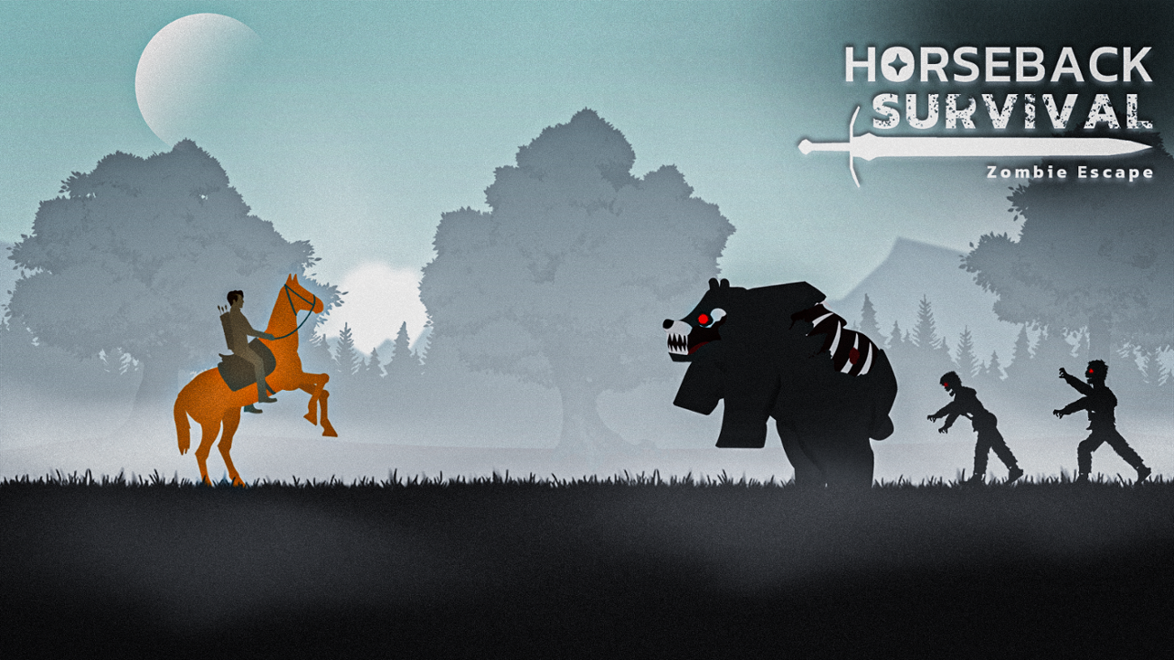 Games like Horseback Survival