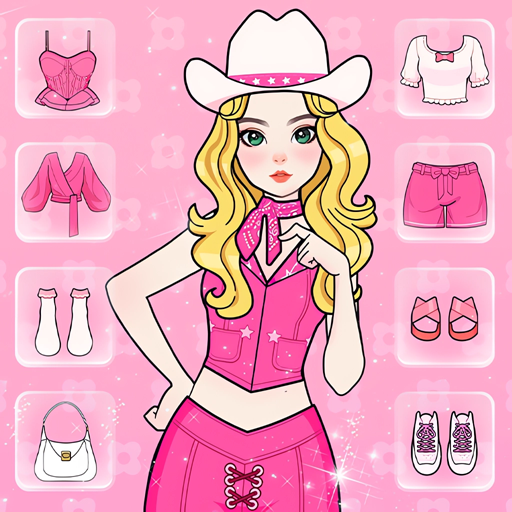 Games like Paper Doll Makeover & Dress Up