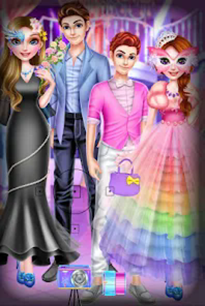 Superstar Makeup Prom Salon screenshot