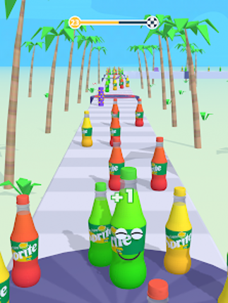 Juice Run screenshot