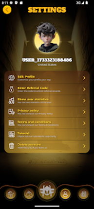 Lost Kingdom screenshot