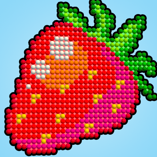 Games like Magnet Tap: Ball World