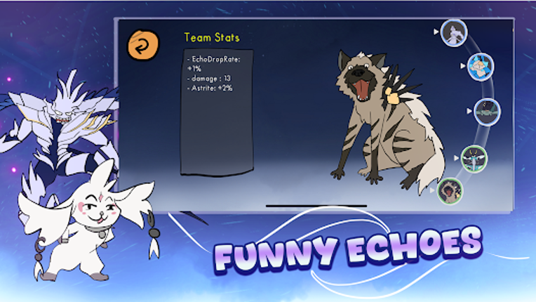 Wacky Wuwa: Silly Wutherings screenshot