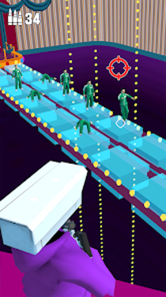 Sniper Prison: Survival 3D screenshot