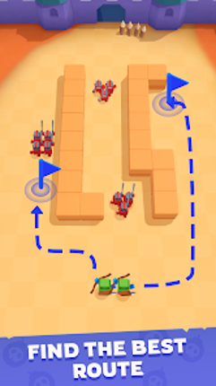 War Inc: Rising screenshot