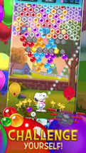 Bubble Shooter - Snoopy POP! Image