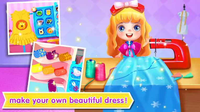 Baby Tailor - Clothes Maker screenshot