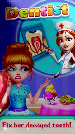 Mad Dentist screenshot