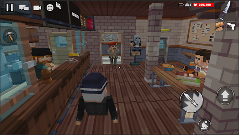 Simple Sandbox 3: Pixel Craft screenshot