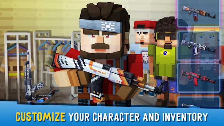 Simple Sandbox 3: Pixel Craft screenshot