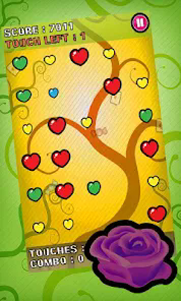 Bubble Blast Valentine Image