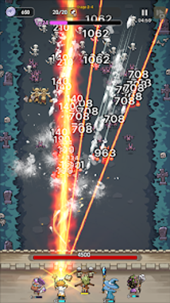 Castle Defenders Clash Image