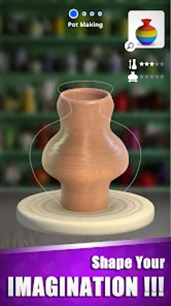 Pot Inc - Clay Pottery Tycoon screenshot