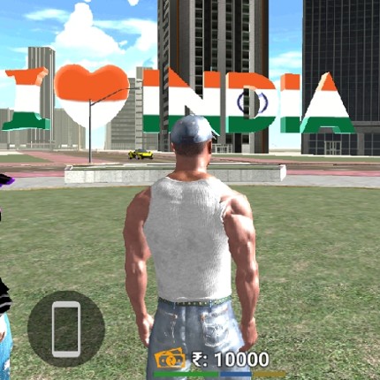 Indian Bikes 3D - MULTIPLAYER Image