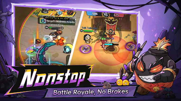 HERO'S LAND screenshot