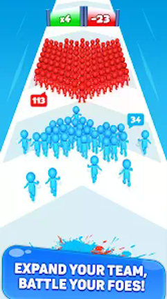 Rabble Runner - War Run Games Image