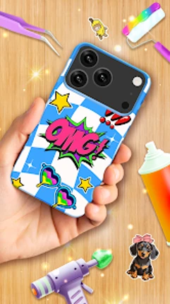 Phone Case DIY Maker Image