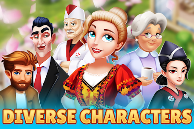 Merge Restaurant: Makeover Image