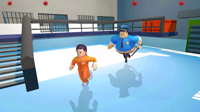Breakout 3D: Blox Escape Game Image