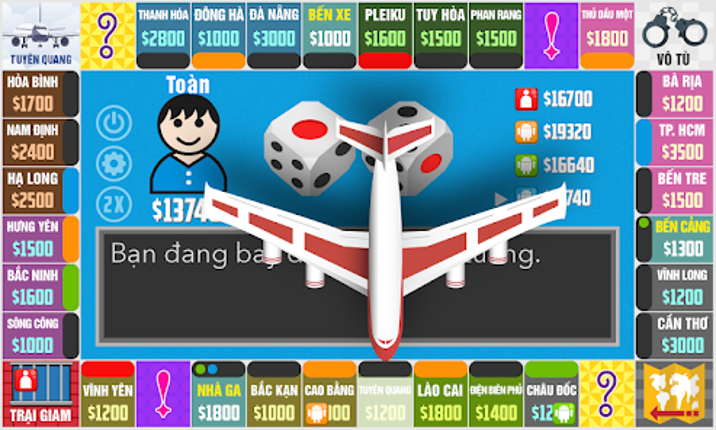 Cờ tỷ phú Việt Nam - Co ty phu Image