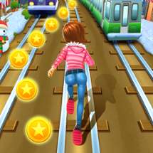 Subway Princess Runner Image