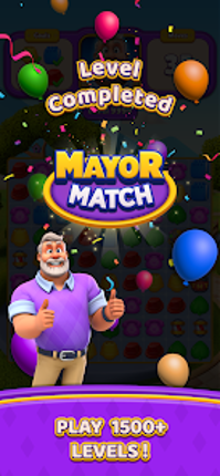 Mayor Match screenshot