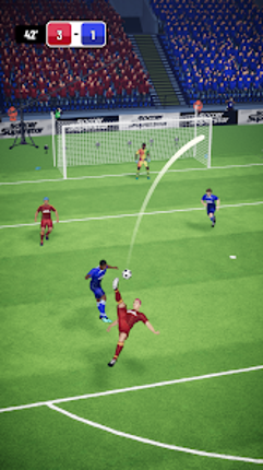 Soccer Superstar screenshot