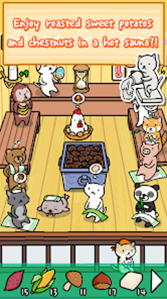 Animal HotSprings screenshot