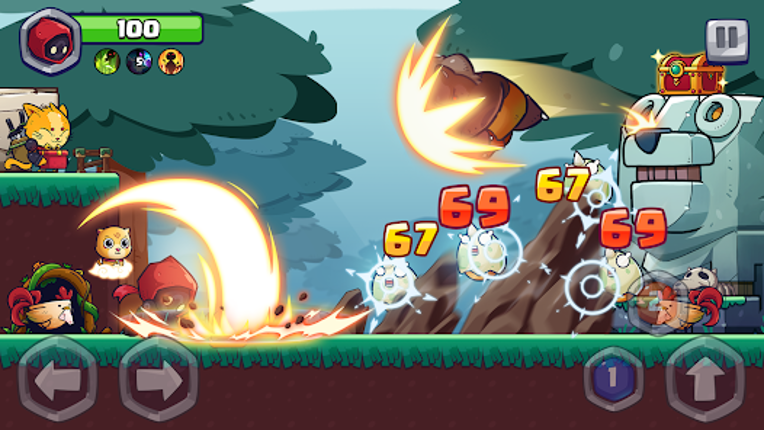 Swordman Reforged screenshot