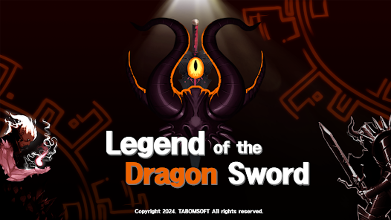 Legend of the Dragon Sword screenshot