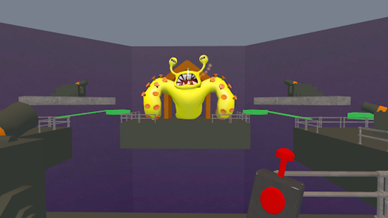 Green Monster Survival 4 Story Image