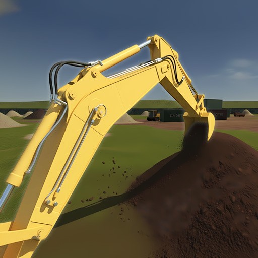 Games like Excavator City Builder
