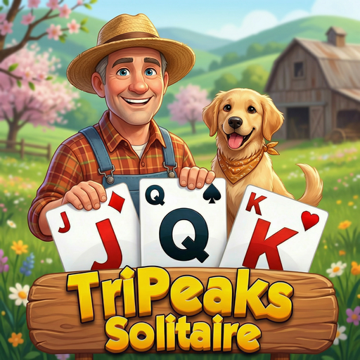 Games like Solitaire TriPeaks: Farm Tour