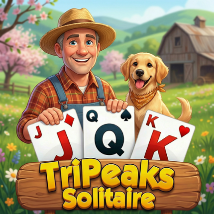 Solitaire TriPeaks: Farm Tour Image