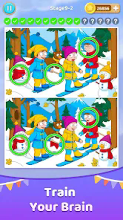 Find the Difference - Spot it screenshot