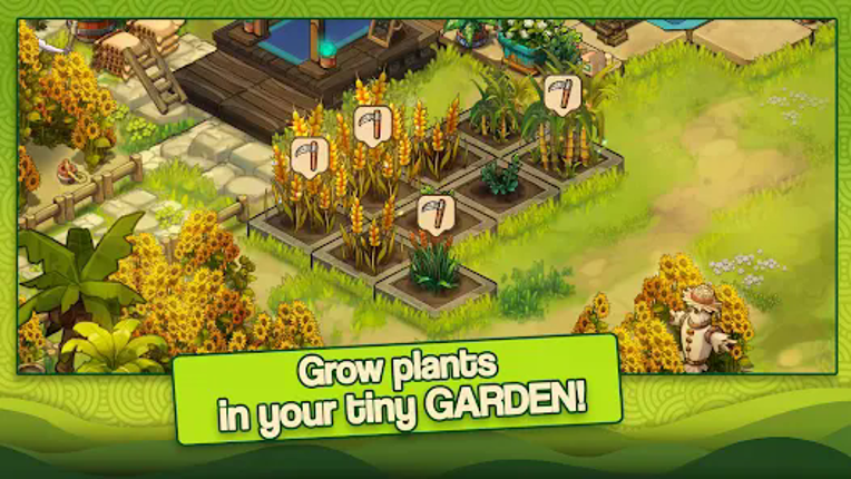 Tiny Shop: Craft & Tycoon Image