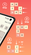 2048 Cozy: Number Puzzle Game, Classic & 4 modes Image