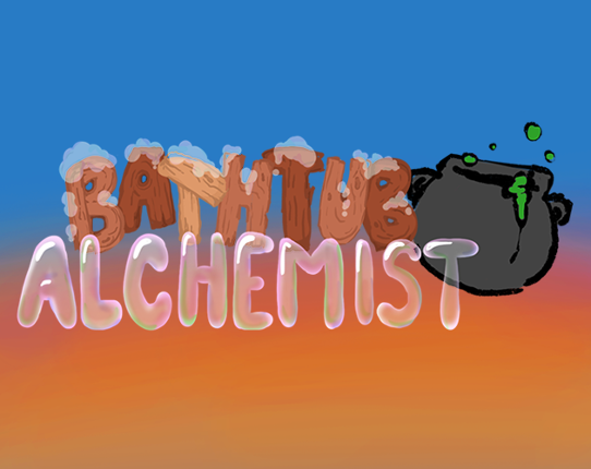 Bathtub Alchemist Game Cover